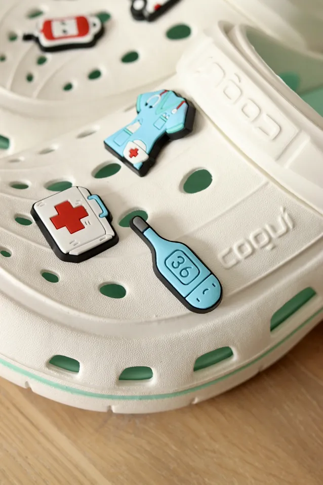 Przypinki medyczne do Crocs - 22