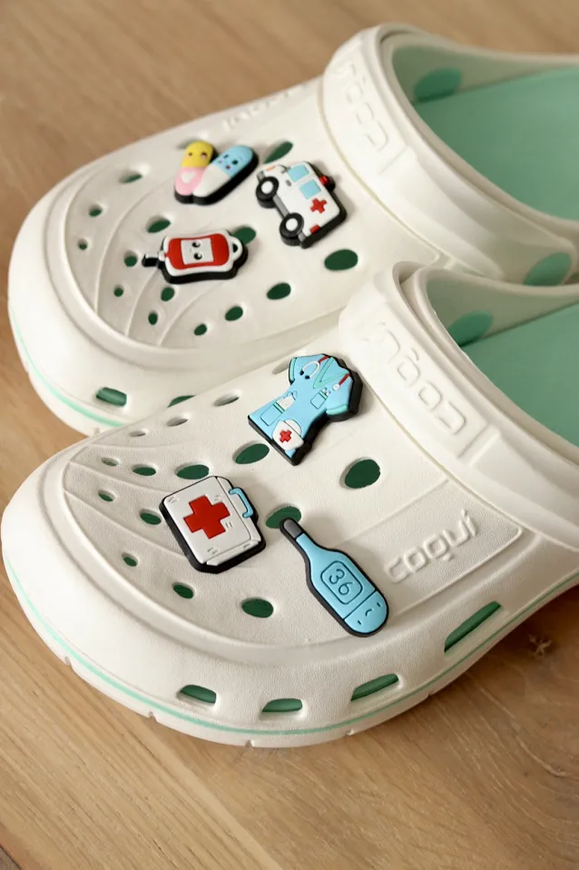 Przypinki medyczne do Crocs - 24