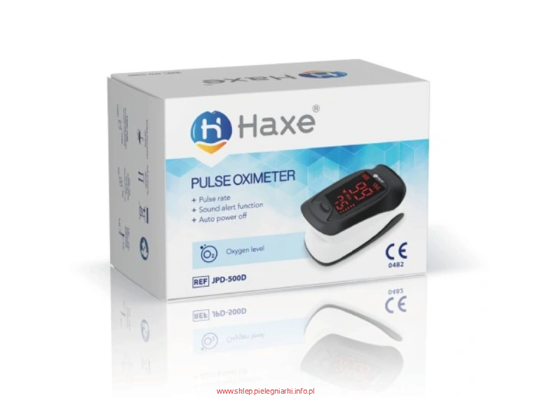 Pulsoksymetr Haxe JPD-500D