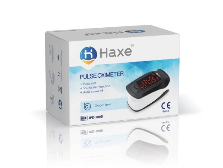 Pulsoksymetr Haxe JPD-500D