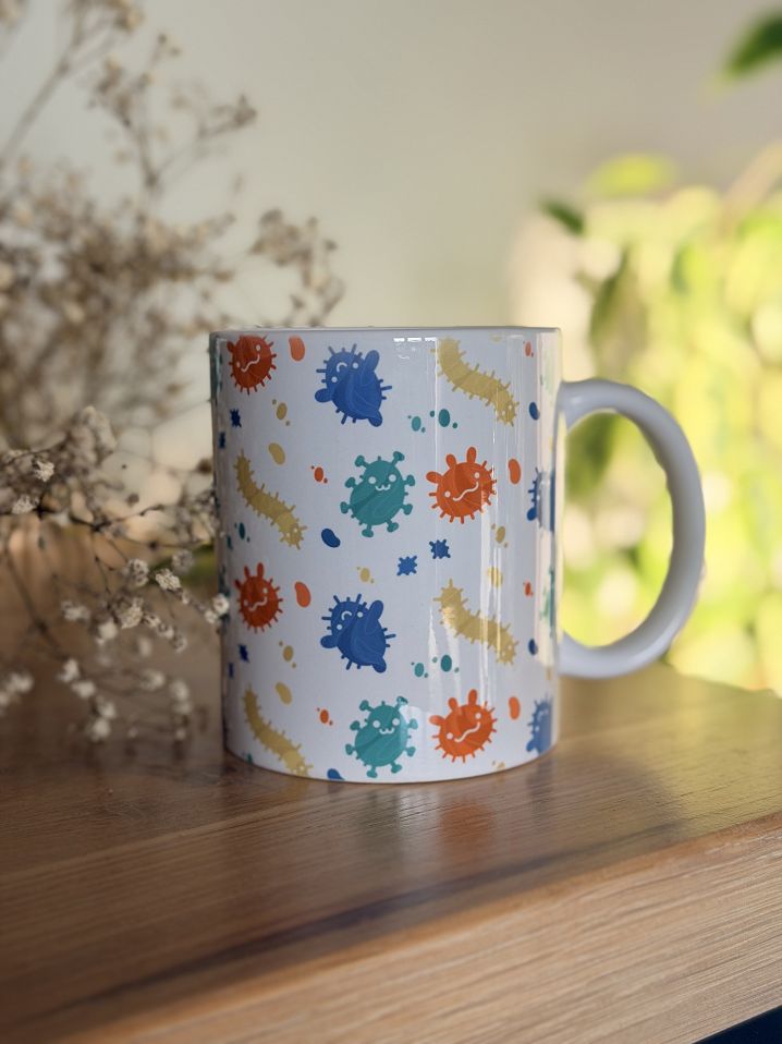 Kubek dla medyków wiruski - 2